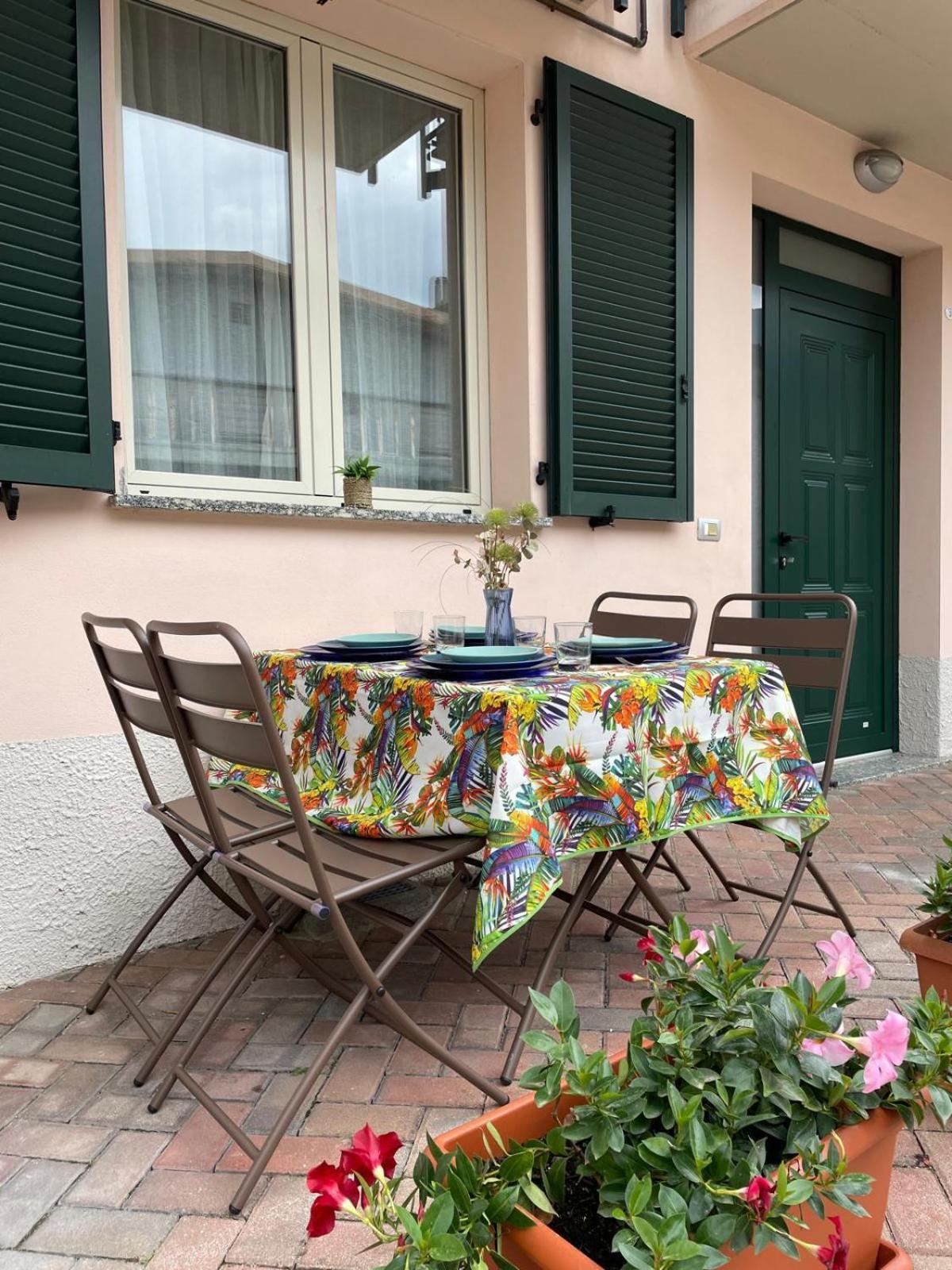 Giorgia'S Home Colico Holiday Rent 外观 照片