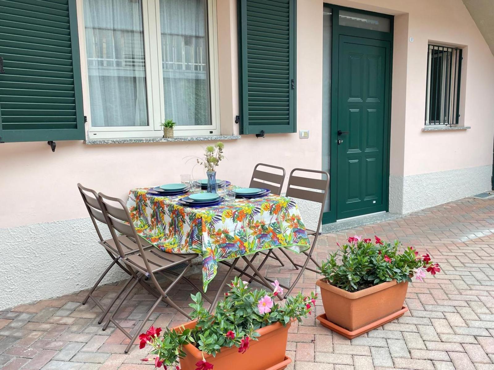 Giorgia'S Home Colico Holiday Rent 外观 照片