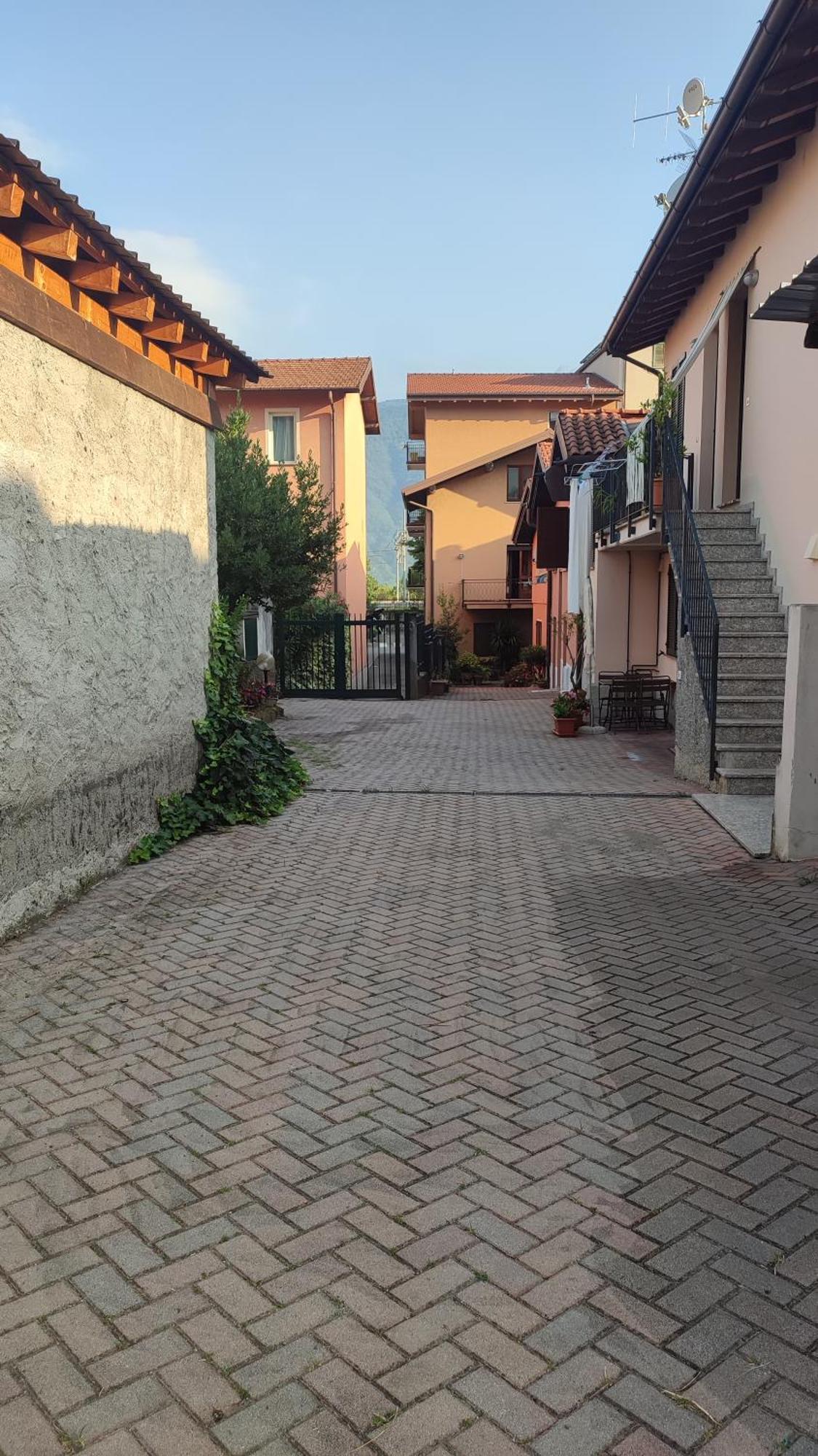 Giorgia'S Home Colico Holiday Rent 外观 照片
