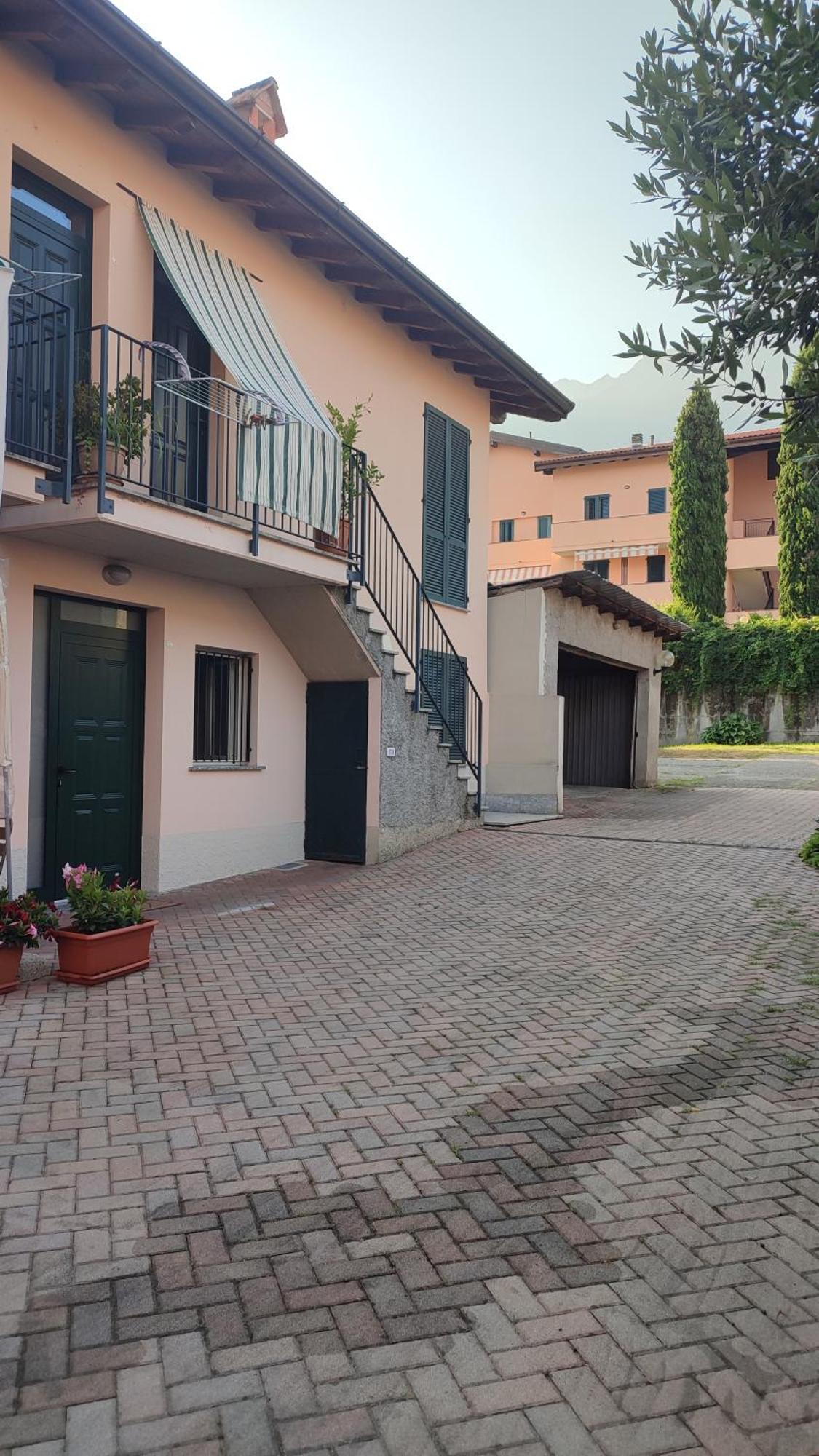Giorgia'S Home Colico Holiday Rent 外观 照片